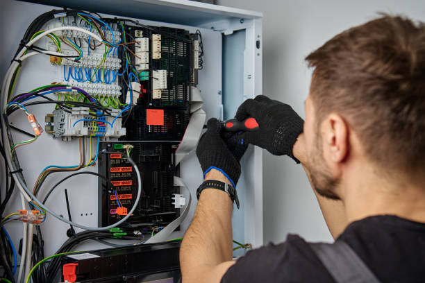 Licensed Electrical Panel Upgrade service in Washington, IN - No Joke electrician